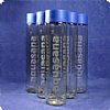 6-pack Aquasana 750ml designer glass decanters