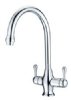 Devonshire three-flow faucet