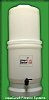 Gravity  water drip ceramic filter CeraGrav