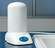 Multi-Pure counter-top water filter