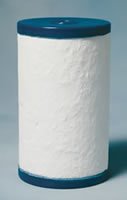 Multi-Pure solid carbon block replacement filter cartridge for models CBVOC SB and CBVOC SC