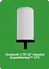 Imperial SuperSterasyl� ATC Ceramic Candle For Colibri Mini Drip Filter
